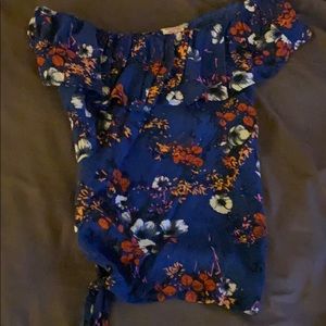 Mossimo Off The Shoulder Professional/Sexy